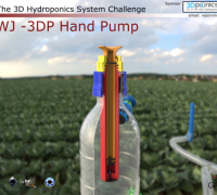 Hand Pump 3d Models To Print Yeggi