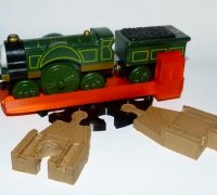 brio train turntable