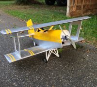 flite test 3d printed plane