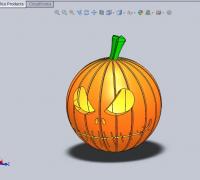 Pumpkin Head 3d Models To Print Yeggi Page 3 - classic roblox pumpkin head roblox pumpkin pumpkin head