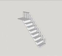 Stairs 3d Models To Print Yeggi