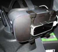 oculus rift s leap motion