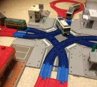 plarail tracks