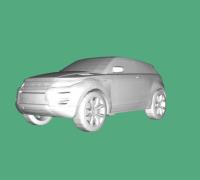 Range Rover 3d Models To Print Yeggi Page 2
