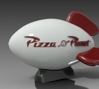 pizza planet rocket for sale