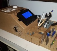 Mpcnc Control Box 3d Models To Print Yeggi