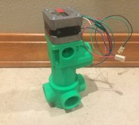 instantpot steam diverter 3D Models to Print - yeggi
