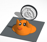 SCP-999 - Download Free 3D model by Kip (@ushastok_kip) [727f184]