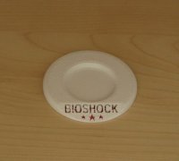 STL file Bioshock Infinite - Elizabeth 👤・Design to download and