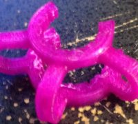 keck clip 3D Models to Print - yeggi