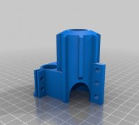 STL file Holder for Dremel Flex-Shaft 🛠️・3D print design to