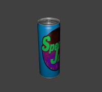 3D file 12oz Slim Can Screw on top Koozie 🥫・3D printing template to  download・Cults