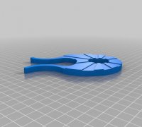 Free STL file Lucet Fork 👨‍🎨・3D printer model to download・Cults