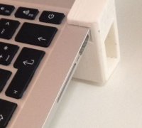 macbook pro support 3D Models to Print - yeggi