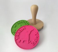 stamp handle 3D Models to Print - yeggi