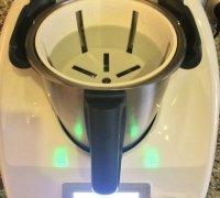 bouchon-cup-thermomix, 3D Printing Shop