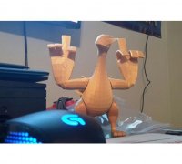 STL file 249- Lugia Pokemon Figure 🐉・3D printer design to download・Cults