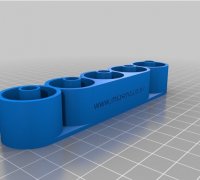 Free STL file 510 Vape Cartridge Stand 🏠・3D printable model to  download・Cults