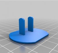 Free STL file Outlet protector / Protege prise 🌬️・3D printable design to  download・Cults