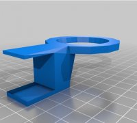 Milk Frother Stand for Bodum Schiuma by Paul, Download free STL model
