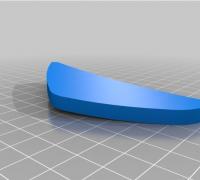STL file FORD MONDEO MK4 FACELIFT CUPHOLDER SEPARATOR 🚙・3D printable model  to download・Cults
