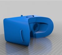 vr headset" 3D Models to Print