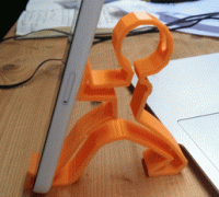 Archivo STL Soporte para celular 📱・Diseño de impresora 3D para
