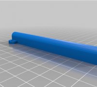 OBJ file .f3d] Universal Key Counters/Ascensor/RIT 🔑・Model to download and  3D print・Cults