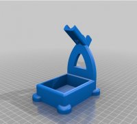 Free 3D file TS100 Soldering Iron Box 📦・3D printer design to