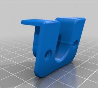 parcel shelf clip ford 3D Models to Print - yeggi