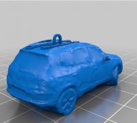 Key Llavero Volkswagen by NOVELTY 3D, Download free STL model