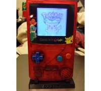 Gameboy Advance SP - Download Free 3D model by Smoggybeard (@Smoggybeard)  [b79bb73]