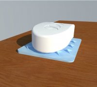 Stackable Soap Rack by Hades, Download free STL model