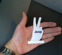 jeep wave 3D Models to Print - yeggi