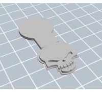 jeton pour caddie 3D Models to Print - yeggi