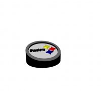 steelers 3D Models to Print - yeggi