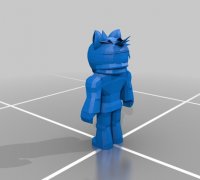 Chúng tôi cung cấp cho bạn các mẫu Roblox character 3D models để in 3D với chất lượng tốt nhất. Bạn có thể sử dụng các mẫu đó để tạo ra một avatar độc đáo và hoàn hảo của riêng mình. Hãy đến với cửa hàng của chúng tôi để trải nghiệm công nghệ in 3D và tạo ra những tác phẩm độc đáo và cá nhân hóa cho riêng bạn!