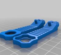 STL file LEGO Sorter separator sieve size organizer 🏠・3D printer