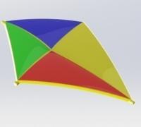 kite 3D Models to Print - yeggi - page 7