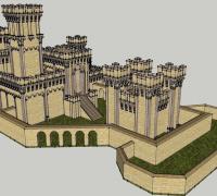 Château fort : 3 752 950 images, photos de stock, objets 3D et