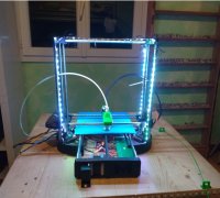 Ruban pour imprimante «Blue Tape» 3D print