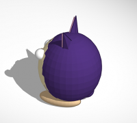 Tattletail - Download Free 3D model by jacky0723lincy0723  (@jacky0723lincy0723) [c093412]