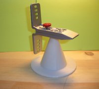 Lansky sharpener mount by DaTePrusa