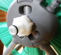 suncast hose reel parts 3D Models to Print - yeggi