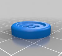 Jeans Button Repair Kit by Platypus1987, Download free STL model