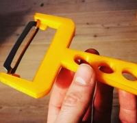 label peeler 3D Models to Print - yeggi
