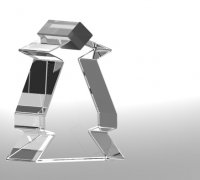 Torre de Xadrez - 3D model by GuilhermeGontijo on Thangs