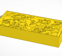 STL file Pokémon - (492) Shaymin Land 🦸・3D printer design to