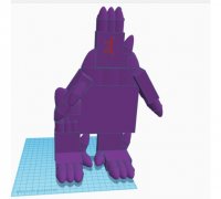 Bonzi Buddy 3D model Incomplete by BonziBuddyAgents on DeviantArt