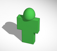 Roblox Noob Low Poly - Download Free 3D model by MrScottyPieey  (@MrScottyPieey) [b932a3d]